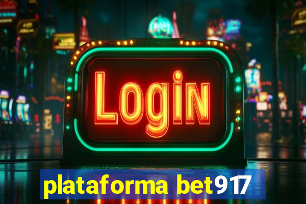 plataforma bet917